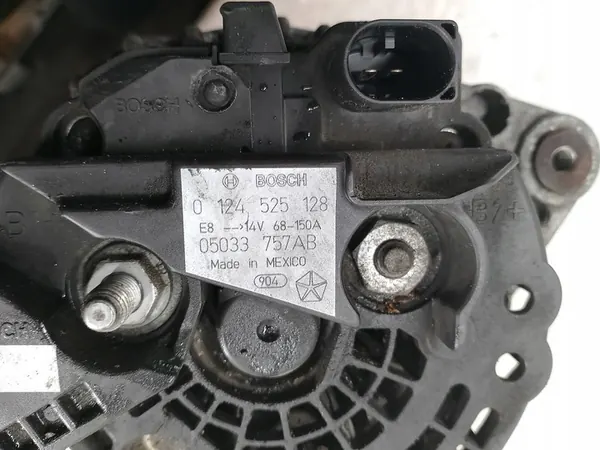 Vaihtovirtageneraattori Chrysler Sebring III 2.0 TDI image 6