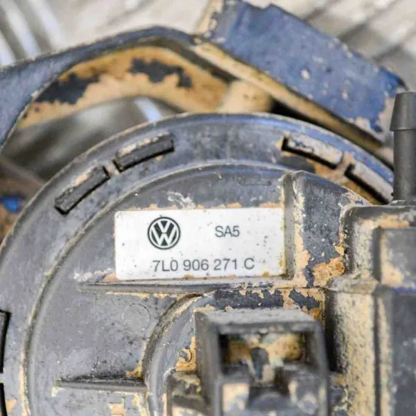 Filtre à particules Porsche OEM 7L0906271C Cayenne 3.0L image 7