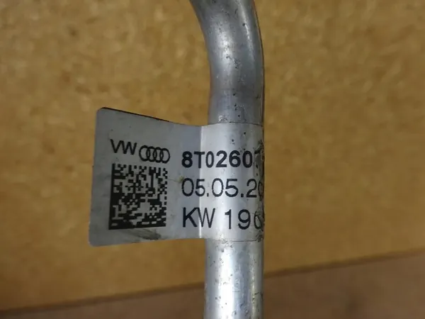 Ilmastointijohdin AUDI A4 B8 A5 8T 8T0260710G image 2