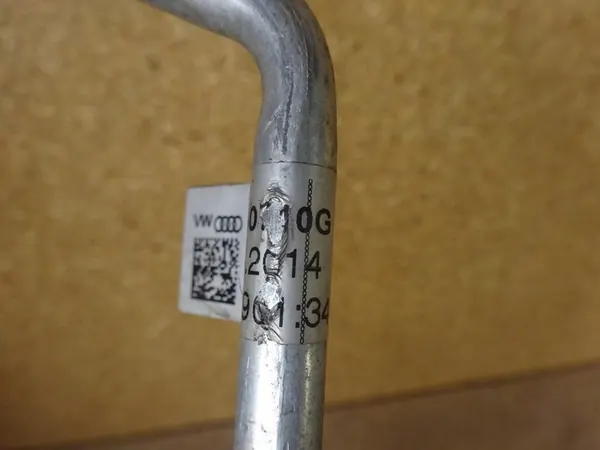 Ilmastointijohdin AUDI A4 B8 A5 8T 8T0260710G image 3