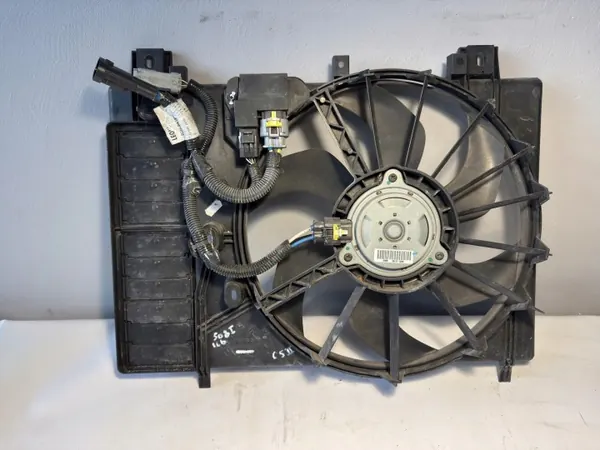 Kühlerlüfter Peugeot 508 OEM 3000257S (2010-2014) image 5