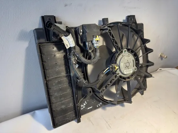 Kühlerlüfter Peugeot 508 OEM 3000257S (2010-2014) image 6