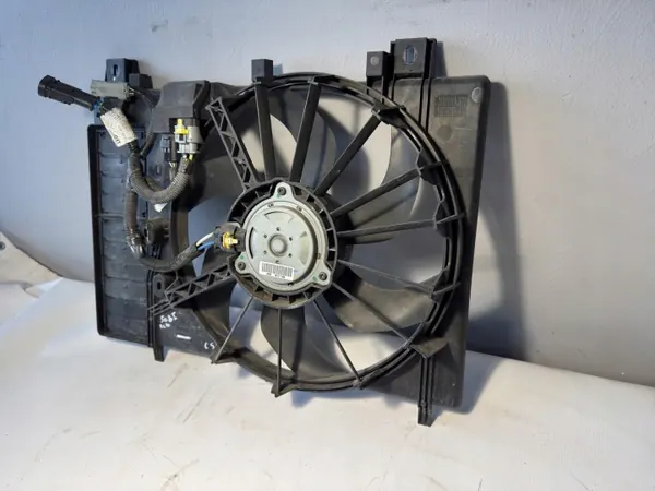 Kühlerlüfter Peugeot 508 OEM 3000257S (2010-2014) image 7