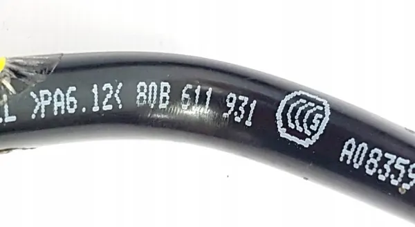 Tyhjiöletki OEM 80B611931 Audi Q5 80A FY:lle image 5
