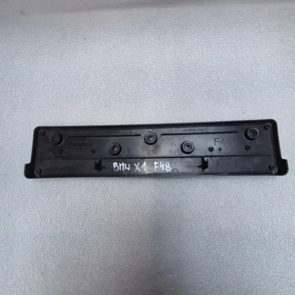 Moldura de placa dianteira BMW F48 X1 image 5