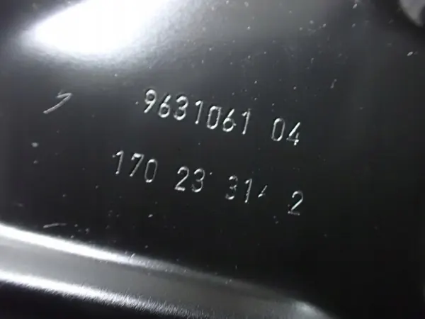 OEM 9631061 Vänster Underkroppsskydd för BMW 4-serien image 3