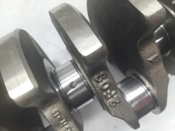 Virabrequim OEM 55224389 para TwinAir 0.9 Turbo image 6