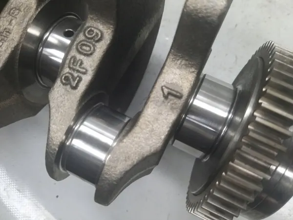 Virabrequim OEM 55224389 para TwinAir 0.9 Turbo image 7