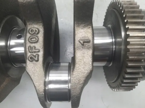 Virabrequim OEM 55224389 para TwinAir 0.9 Turbo image 8