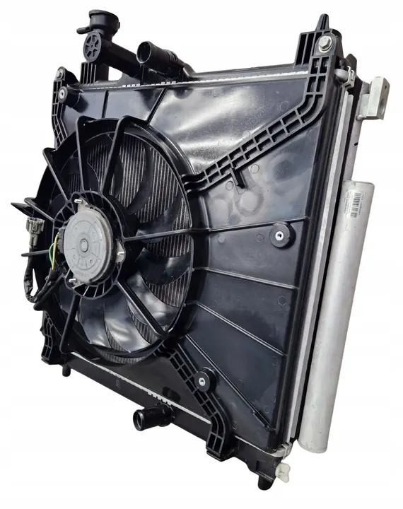 Juego de radiadores Suzuki Ignis III 1.2 16 2017- image 3