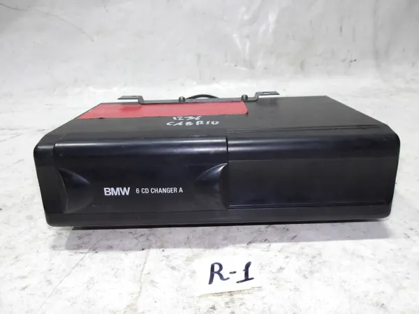 BMW CD-vaihtaja OEM 8360284 E36 E38 E39-malleihin image 2