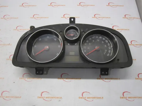 Compteur Opel Antara 2.0 CDTI 07r OEM 96941875 image 2