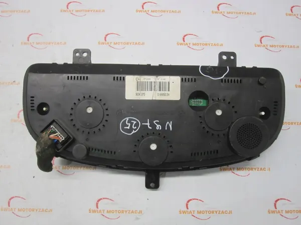 Compteur Opel Antara 2.0 CDTI 07r OEM 96941875 image 3