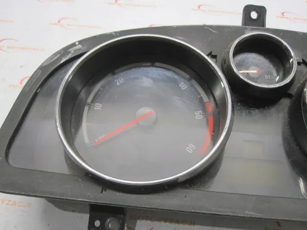 Compteur Opel Antara 2.0 CDTI 07r OEM 96941875 image 9
