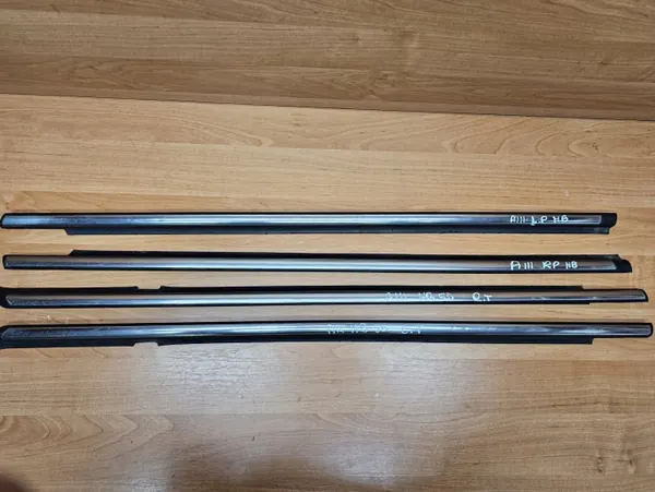 Opel Astra H Tiras Raspadoras Delanteras Traseras Kit image 2