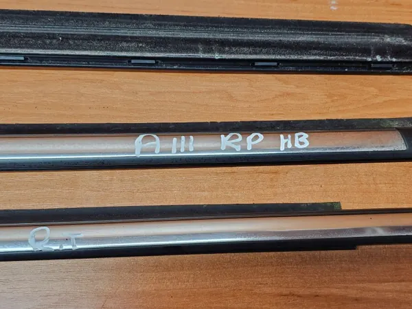 Opel Astra H Tiras Raspadoras Delanteras Traseras Kit image 5