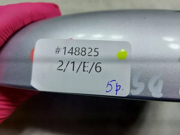 Espejo izquierdo OEM 148825KASACJA para VW Passat B5 image 6