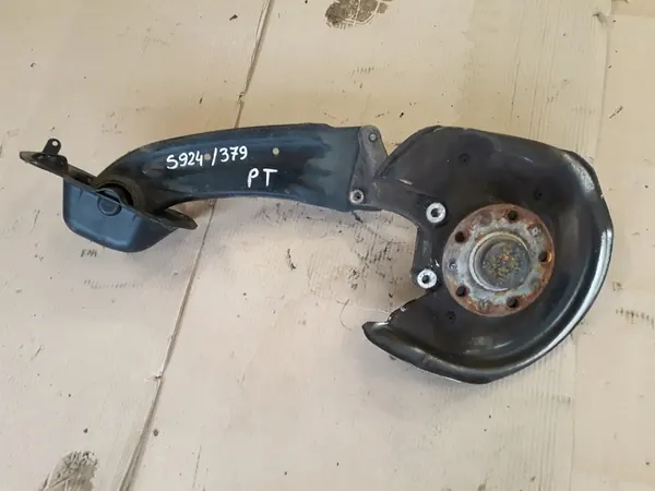 VW Passat B7 10-14 Mozzo Posteriore Destro 3C0505436F image 2