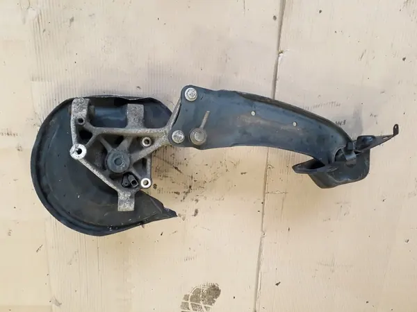 VW Passat B7 10-14 Mozzo Posteriore Destro 3C0505436F image 3