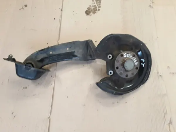 VW Passat B7 10-14 Mozzo Posteriore Destro 3C0505436F image 5