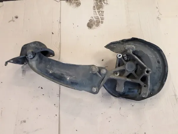 VW Passat B7 10-14 Mozzo Posteriore Destro 3C0505436F image 6