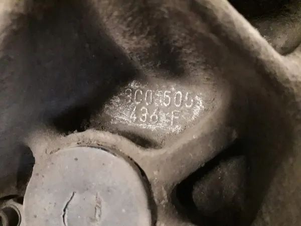 VW Passat B7 10-14 Mozzo Posteriore Destro 3C0505436F image 7