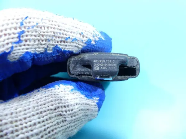 Audi A6 C7 Nyckel 4G0959754G image 4