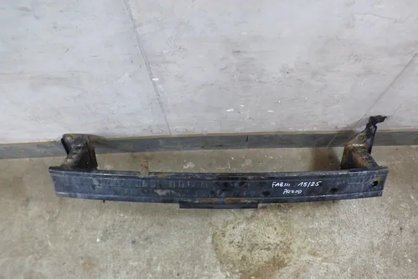 Etupuskuri SKODA FABIA III 6V0807109 image 2