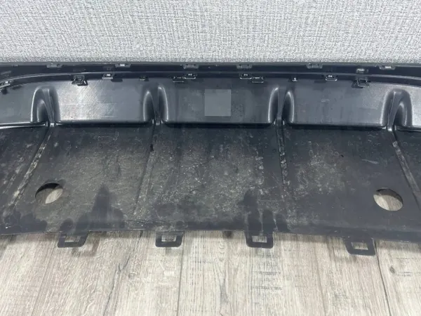 Spoiler Para-choques Traseiro Mercedes C W206 OEM A2368857201 image 10