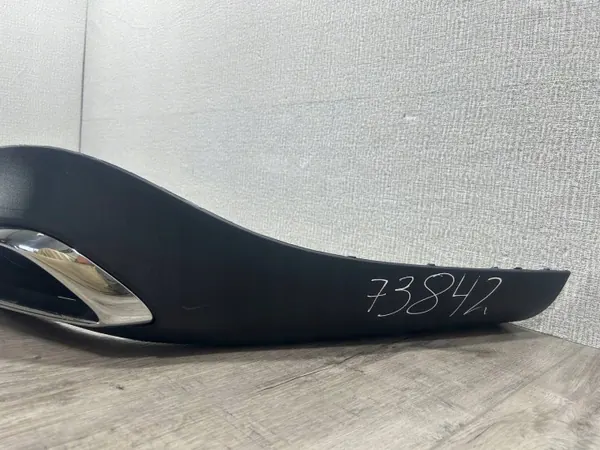 Spoiler Para-choques Traseiro Mercedes C W206 OEM A2368857201 image 6