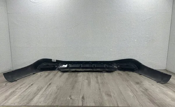 Spoiler Para-choques Traseiro Mercedes C W206 OEM A2368857201 image 7