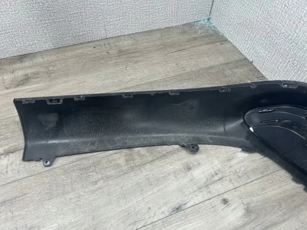 Spoiler Para-choques Traseiro Mercedes C W206 OEM A2368857201 image 8