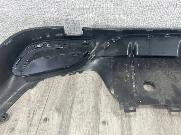 Spoiler Para-choques Traseiro Mercedes C W206 OEM A2368857201 image 9