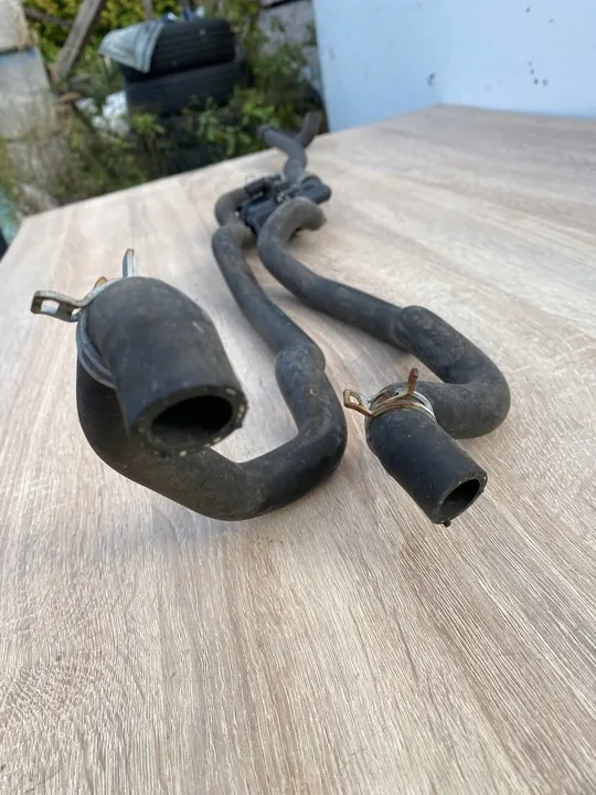 Manguera de válvula de agua BMW 5 F10 F11 - 64119310349-01 image 10