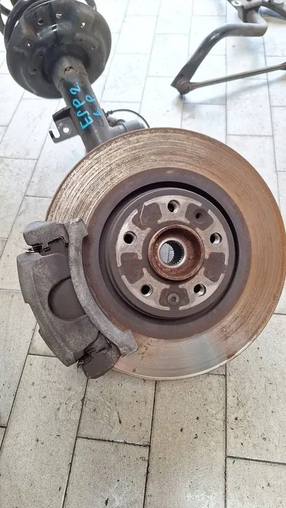 Amortizzatore McPherson destro Renault Espace V OEM image 5