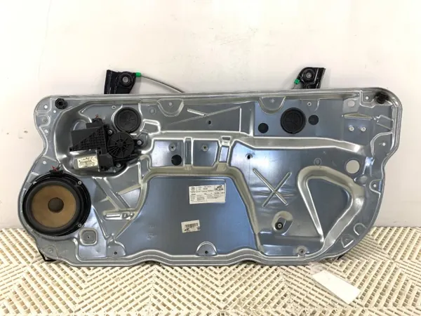 OEM 6Y2959801 Régulateur Vitre Avant Droit VW Polo IV image 3