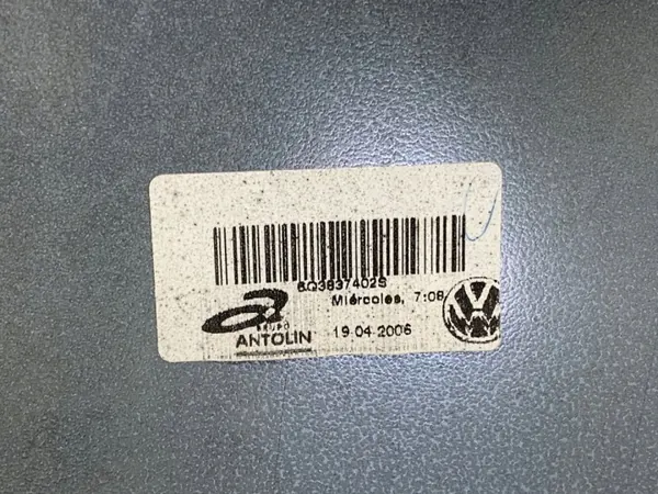 OEM 6Y2959801 Régulateur Vitre Avant Droit VW Polo IV image 5