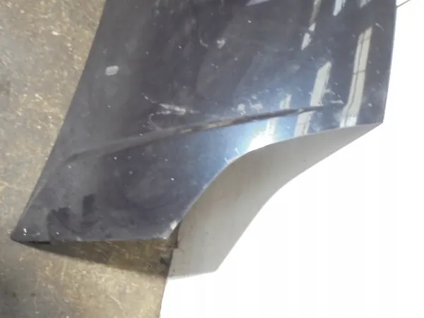 FORD FIESTA MK5 Tampa do motor image 10