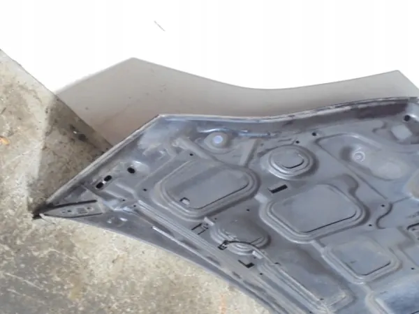 FORD FIESTA MK5 Tampa do motor image 3