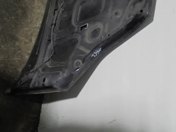 FORD FIESTA MK5 Tampa do motor image 4