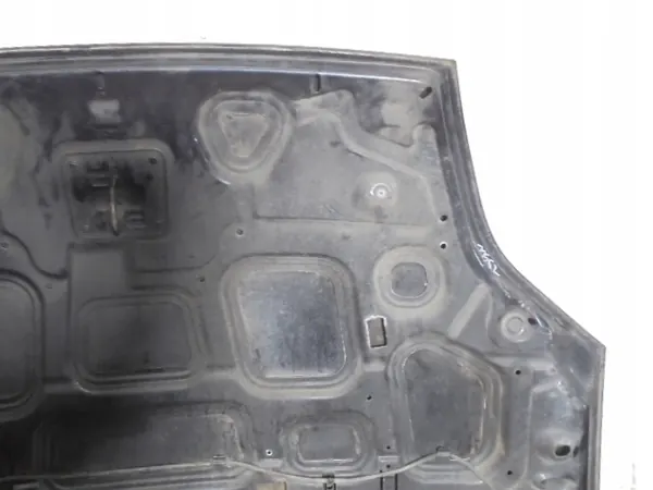 FORD FIESTA MK5 Tampa do motor image 5