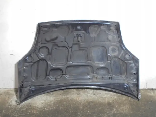 FORD FIESTA MK5 Tampa do motor image 6