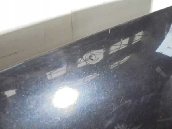 FORD FIESTA MK5 Tampa do motor image 7