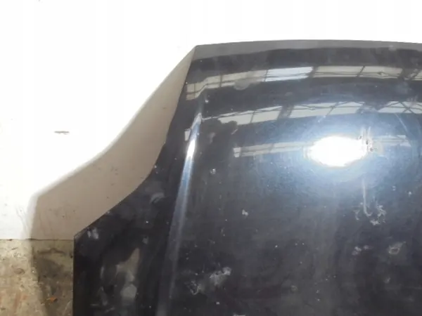 FORD FIESTA MK5 Tampa do motor image 8