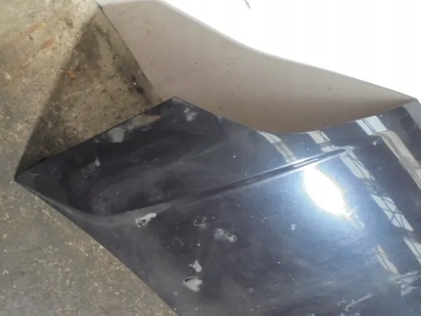 FORD FIESTA MK5 Tampa do motor image 9