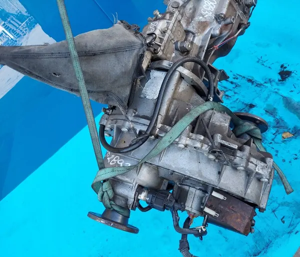 GREAT WALL HOVER H5 2.4 Vaihteisto image 10