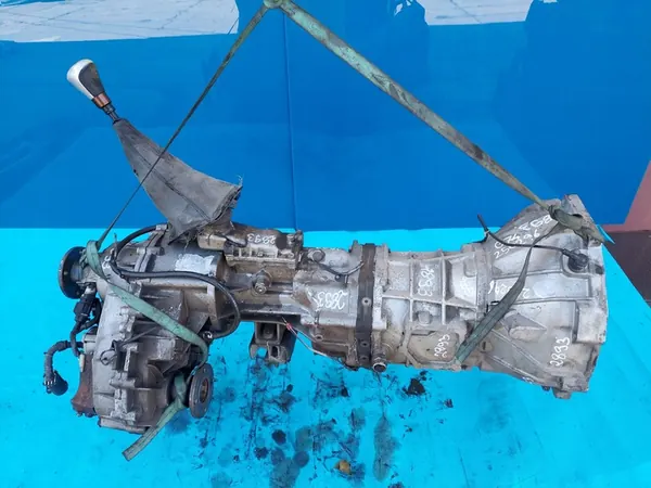 GREAT WALL HOVER H5 2.4 Vaihteisto image 2