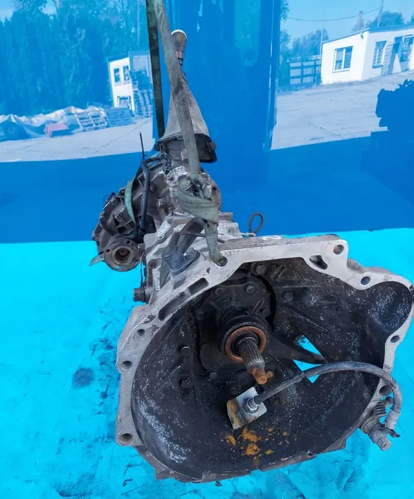 GREAT WALL HOVER H5 2.4 Vaihteisto image 3