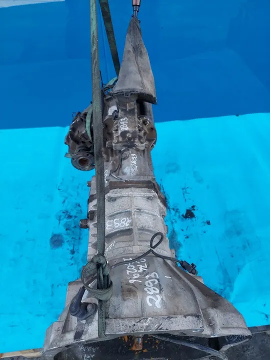 GREAT WALL HOVER H5 2.4 Vaihteisto image 4