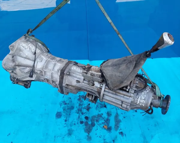 GREAT WALL HOVER H5 2.4 Vaihteisto image 6